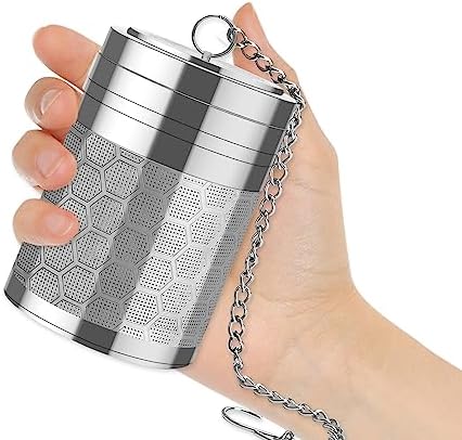 Numola Large Tea Infusers for Loose Tea