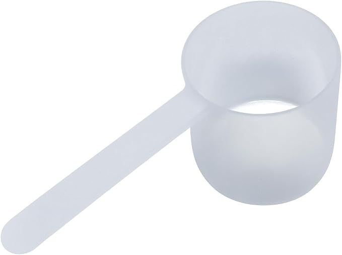 148 mL Long Handle Plastic Measuring Scoop by Supplement+and+Supply