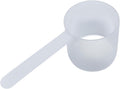 3/8 Cup Long Handle Plastic Measuring Scoop by Supplement+and+Supply