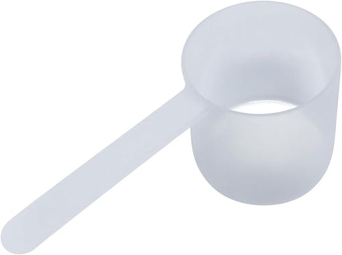 3/8 Cup Long Handle Plastic Measuring Scoop by Supplement+and+Supply
