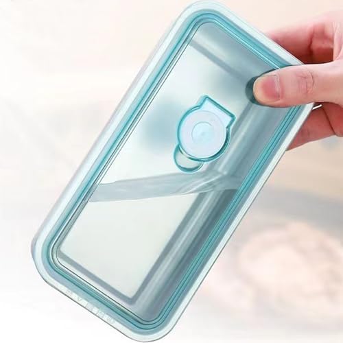 Snack Containers Reusable, Stainless Steel Double Compartment