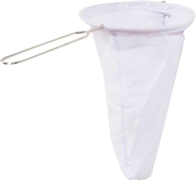 Tea/Coffee Filter, Size 3.0 inches, Traditional Thai style, Cloth Tea Filter by Unknown