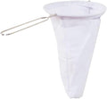 Tea/Coffee Filter, Size 3.0 inches, Traditional Thai style, Cloth Tea Filter by Unknown