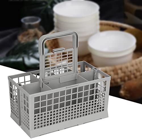 Zerodis Utensil Cutlery Basket, Universal Cutlery Basket Drying Rack