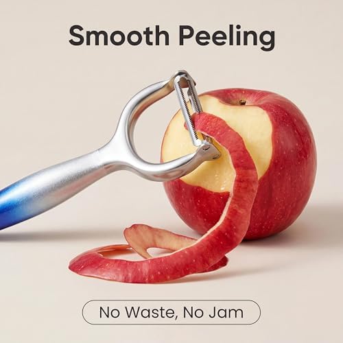 Aniso Y-Shaped Vegetables Fruit Julienne and Peeler with Gradient
