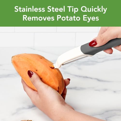 Tovolo, Peeler Precision White Head