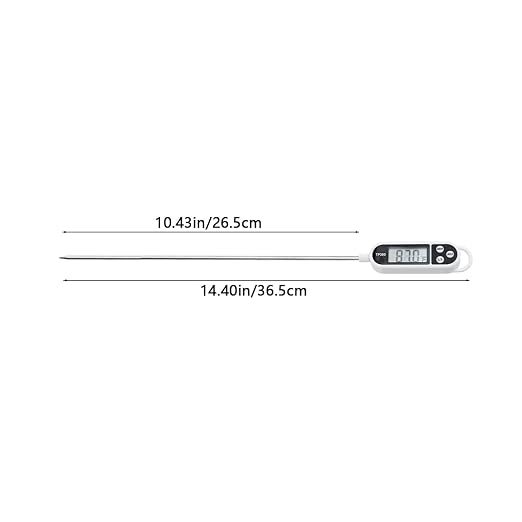 Candy Thermometer Digital Instant Read - Image 2