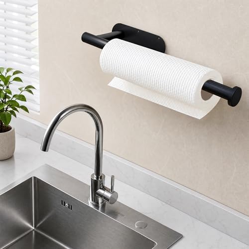 DEKAVA Under Cabinet Paper Towel Holder