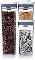 OXO Good Grips 3-Piece POP Container Variety Set