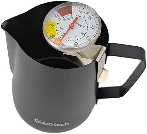 Milk Frothing Thermometer for Coffee Chocolate - Cappuccino Frothy