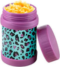 Bentology Insulated 13Oz Food Jar for Kids- Hot or Cold Food, Soups