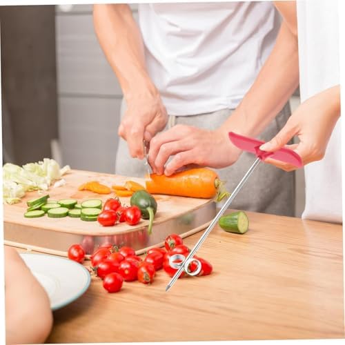 Manual Vegetable Spiral Knife & Carving Tool-Stainless Steel Screw