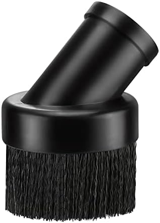 Shop-Vac 1-1/4" Round Brush, 2 Pack