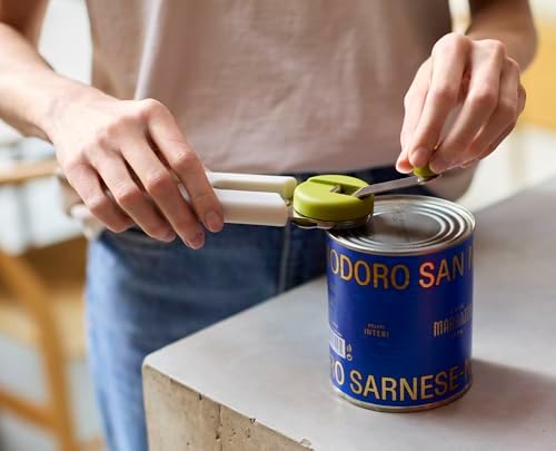 Joseph Joseph GoRound Easy-open Can Opener, Space saving storage, BPA