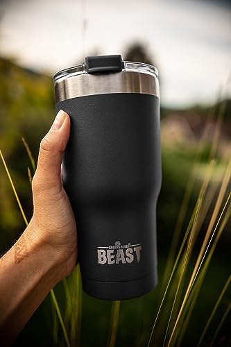 40 oz tumbler - Vacuum Insulated Tumbler with Straw - Leak Proof