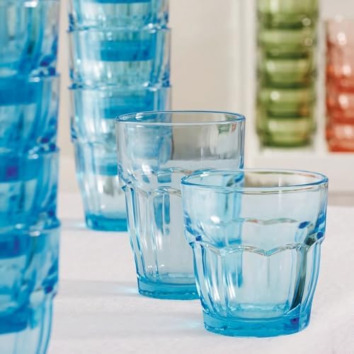 Bormioli Rocco Rock Bar 12.5 oz. Long Drink Stackable Tempered