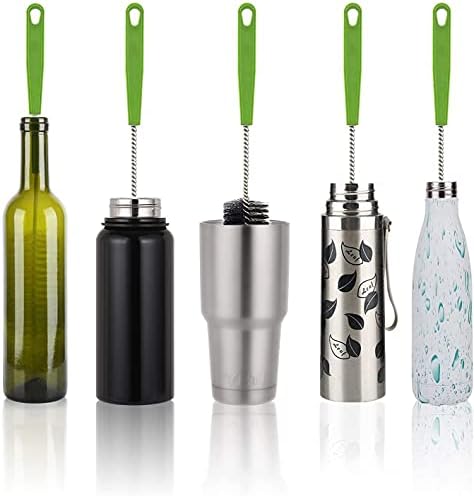 Haomaomao Bottle Brush with Long Handle