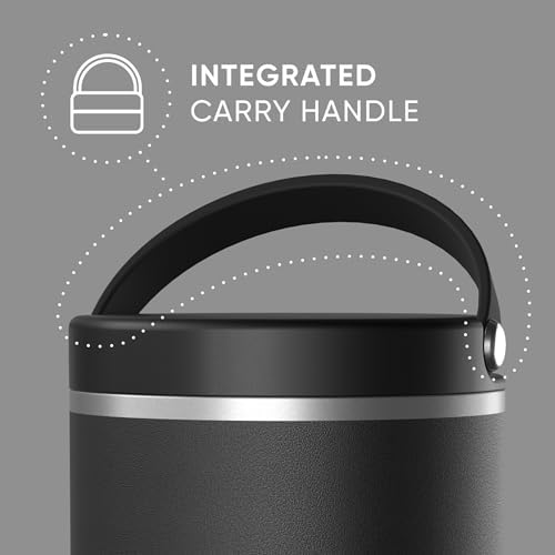 Hydrapeak 25oz Stainless Steel Vacuum Insulated Food Jar for Hot Food
