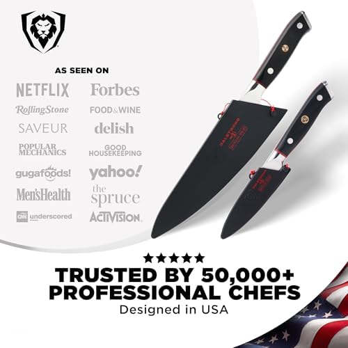 Dalstrong 2-Pc Japanese Knife Set