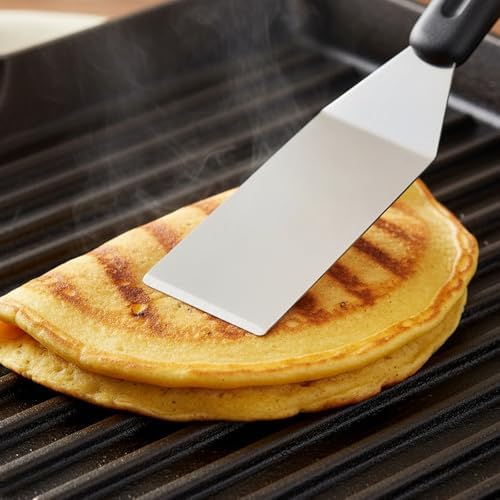 LemonRoad 10-Piece Stainless Steel Mini Spatulas