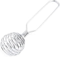 Fox Run French/Spring Coil Whisk, 7.25 x 1.75 x 1.75 inches by foxrunbrands