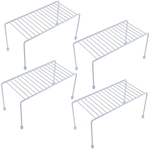 SIBAO Kitchen Shelves, Cabinet Organization Mini Storage Shelf