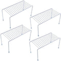 SIBAO Kitchen Shelves, Cabinet Organization Mini Storage Shelf