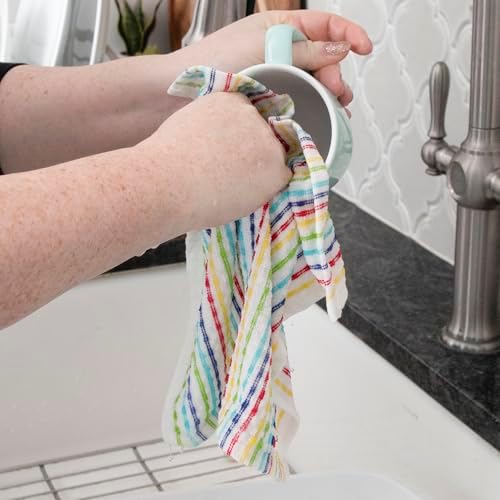 Ritz Pebble Bar Mop Towels: Highly Absorbent and Super Soft, 100%