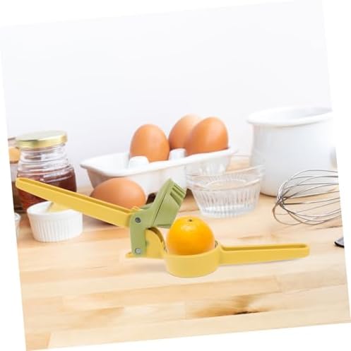 Portable Egg Slicer Rustproof ABS Stainless Steel for Fruit Cutting