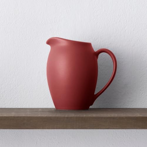 Noritake Colorwave Raspberry Sugar and Creamer Set