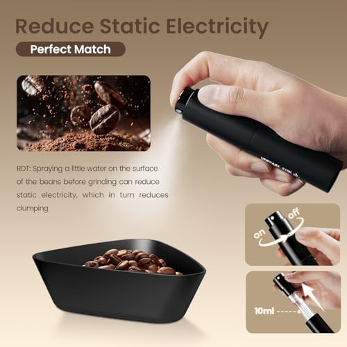 MHW-3BOMBER Coffee Bean Dosing Cup & Espresso Knock Box