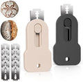 Extractable Bread Lame Sourdough Scoring Tool, 2PCS Bread Scorer & 10