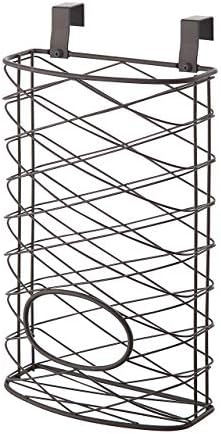 SunnyPoint Over Cabinet Kitchen Storage Organizer Holder or Basket