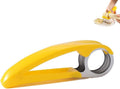Yellow Food Manual Slicer, Stainless Steel Food Slicer, Banana