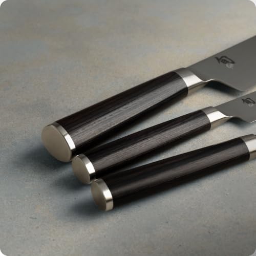 Shun Classic 3-Piece Starter Set
