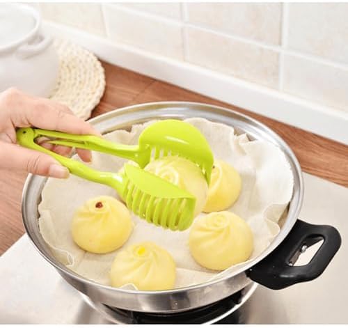 Lemon Cutter Slicer | Onion Slicer Tool - Egg Slicer | Avocado Slicer