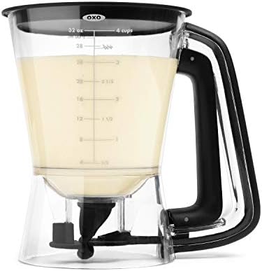 OXO Good Grips Precision Batter Dispenser