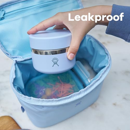 Hydro Flask Food Jar – Insulated Stainless Steel, Snack Travel