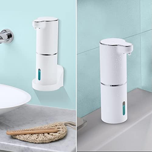 LAOPAO Soap Dispenser, Automatic Foaming Hand Soap Dispenser Touchless