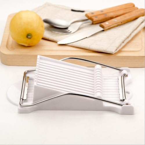Boiled Egg Slicer and Cheese Cutter, Multifunctional Kitchen Tool