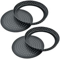 8 Inch Tart Pan:Round Pie Pans for Baking,Tart Pans with Removable