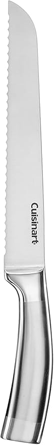 CUISINART Block Knife Set, Lightweight, Stainless Steel, Durable & Dishwasher - Image 7
