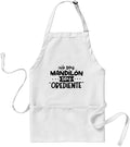 No Soy Mandilon Soy Obediente Adult Apron I'm Not Mandilon I'm Obedient by FaceYee