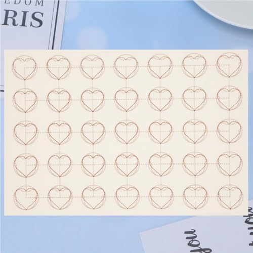Silicone Baking Mat 230°c Non Stick Oven Liner for Home Bakers