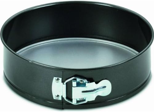 Cuisinart 9-Inch Nonstick Springform Pan and 3-Count Stainless Steel