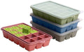 2 Tbsp. Silicone Freezer Molds - Perfect for Storing Garlic, Herbs