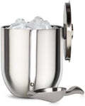 Snowfox Plus - Insulated Ice Bucket with Lid/Scoop, Premium Vacuum