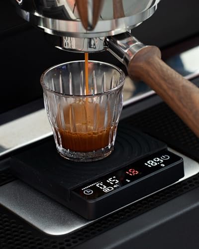 54mm Breville Coffee Tamper Set, Rosewood