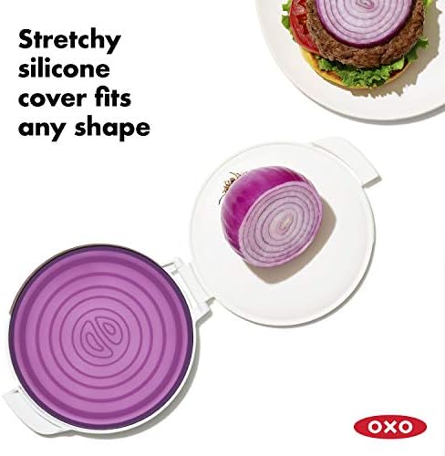 OXO Good Grips Cut & Keep Onion Keeper