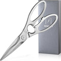 Kitchen Scissors Heavy Duty Ultra Sharp Multi-Purpose Kitchen Shears